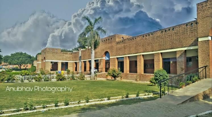 Dayalbagh Educational Institute Faculty of Engineering Agra General photo 4